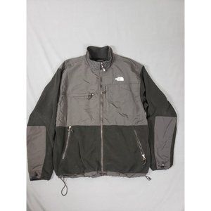 The NorthFace Men's Extra Large Black Fleece Jacket Sweater